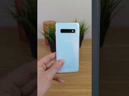 Samsung Galaxy S10 in 2025 - 6 Years Later!
