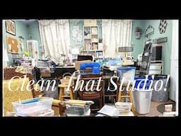 Cathy's Garden Vlog #1 - Studio Vlog - Cathy's Garden Journaling Studio