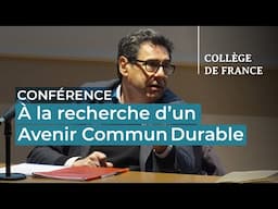 À la recherche d'un Avenir Commun Durable (3) - 2024-2025