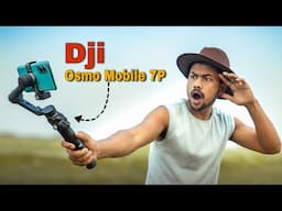 Best Smartphone Gimbal 2025? | DJI Osmo Mobile 7P Full Features Explained - David editor