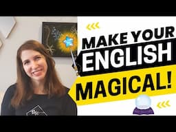 2427 - Make Your English Magical