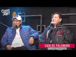 Carlos Palomino: Nos contó su historia │Podcast Cuentamelo todo