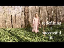 How I stopped comparing myself to others ⌘ redefining success ⌘ Wild Garlic ⌘ Creating new Decor ⌘