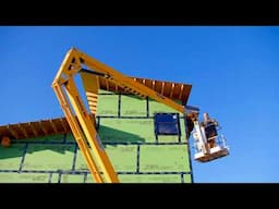 Building an Off Grid House by Yourself (Part 2)