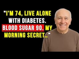 Living Alone at 74 With Diabetes—These 5 Habits Help Me Feel Better Than I Did at 40!