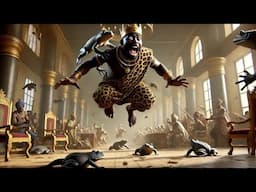 HE CLAIMED TO BE GOD... IF ONLY HE KNEW... #Storytelling #Africanfolktales #Africantales