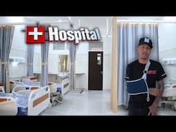 WHERE HAVE I BEEN ? **ACCIDENT**