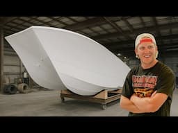 Building my dream boat!