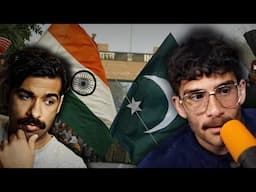 WHATS GOING ON IN KASHMIR? Discussion w/Arun Annow
