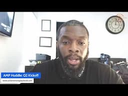 AMP Huddle: 04/06