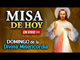 SANTA MISA de HOY -Domingo de Divina Misericordia  EN VIVO - 27 abr 2025 | Heraldos El Salvador