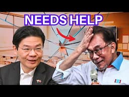 Why This Malaysian State Had To Ask Singapore For Help