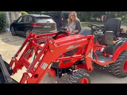 Château de la Grifferaie S6 E17, "A Tractor for the Chateau"
