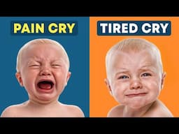Decode Any Baby Cry in 30 Seconds (Yes, Really)