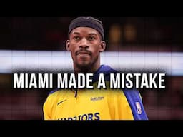 Jimmy Butler Just Exposed The NBA
