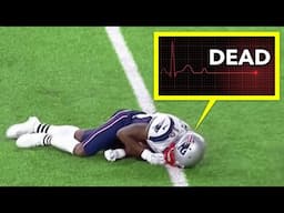 20 DARKEST Moments in NFL History..