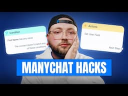 This Manychat Setup Makes Me $100K/Year