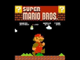 Lakitu vs GIANT Mario – The Sky Isn’t Safe Anymore!