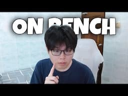 BENCHJY | WE NEED TO TALK... 🔴