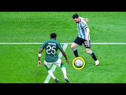 Lionel Messi Is Doing the Impossible – This Is Insane! 😱🔥