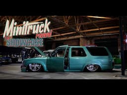 Mini Truck Revival | The Showcase 2024