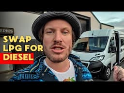 LIVING IN A MOTORHOME Full Time UK