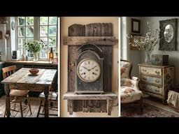 Vintage Finds That Add Soul to Any Room