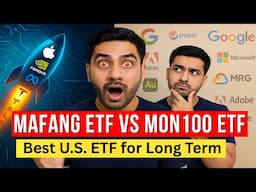 MAFANG vs MON100 ETF | BEST International ETF for Long Term!