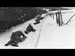 Americans Delayed the Germans Long Enough to Allow a Withdrawal (Ep.17)