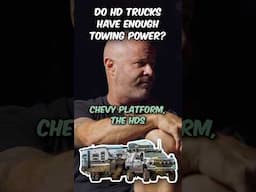 Is The Chevy 2500HD Overhyped? The Towing Truth Revealed @AussieDestinationsUnknown