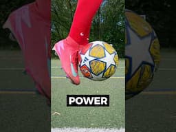 6 Ways to Shoot a Soccer Ball