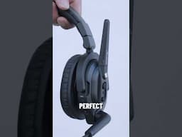 STOP Yelling on Set! Use This Instead 👀 #accsoon #como #intercom