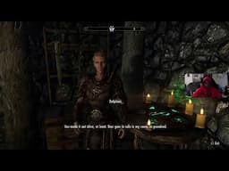 Skyrim! Expert Difficult Survival Mode! Part 7