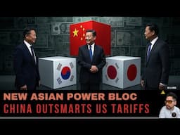 The Silent Trade Alliance: China & ASEAN’s Bold Move Against US Tariffs