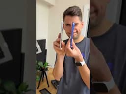 Wie dünn ist das Samsung S25 Edge wirklich?