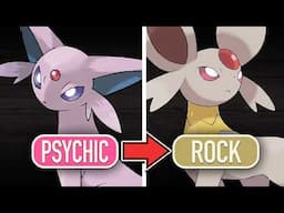 What if Eeveelutions Got Regional Variants?