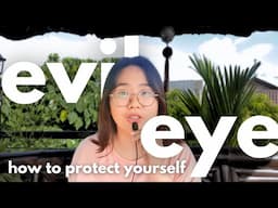 Is  EVIL EYE Real? | Pangontra sa Evil Eye? 🧿 How to protect yourself? 🤔