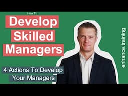 How To Encourage The Coaching Of Great Management Skills In Your Team