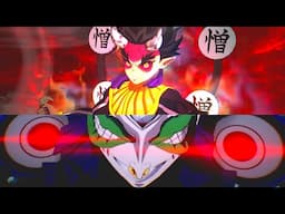 Demon Slayer Hinokami Chronicles 2 Gyokko & Hantengu Character Gameplay Trailers