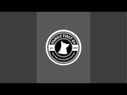 Family First K9 is live!