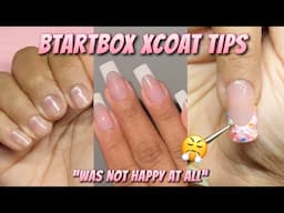 TRY BTARTBOX NAILS WITH ME | STEP BY STEP NAILS