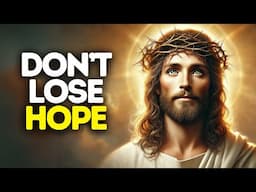 The Delay Didn’t Cancel Your Destiny | God Says | God Message Today | Gods Message Now | God Message