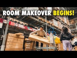 How We Designed a Dream Room for Our Toddler with IKEA