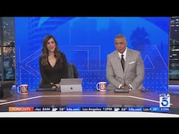 KTLA 5 News Top Stories - April 30, 2025, 6 a.m.