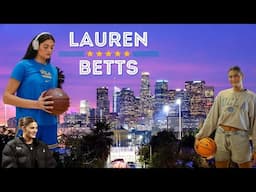 Lauren Betts: The Power of 292 Makes | 2024-2025 Highlights (UCLA)
