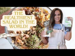 Healthiest salad in the world!!! And Why!