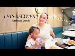Recovering From A Depressive Episode *Getting My Life Back Together*