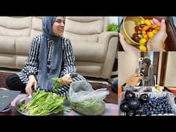 Meri Fruit Sabzi kharab hi nai hoti poora hafta - khud hi dekh lein kaise 🥰