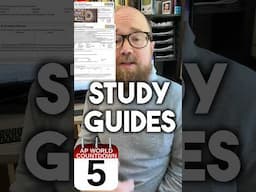 5 DAYS UNTIL THE AP WORLD HISTORY EXAM #apworld  #apworldhistory