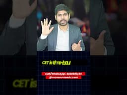MAH MBACET 2026 : Preparation Strategy For JBIMS & SIMSREE #mba #ytshorts
